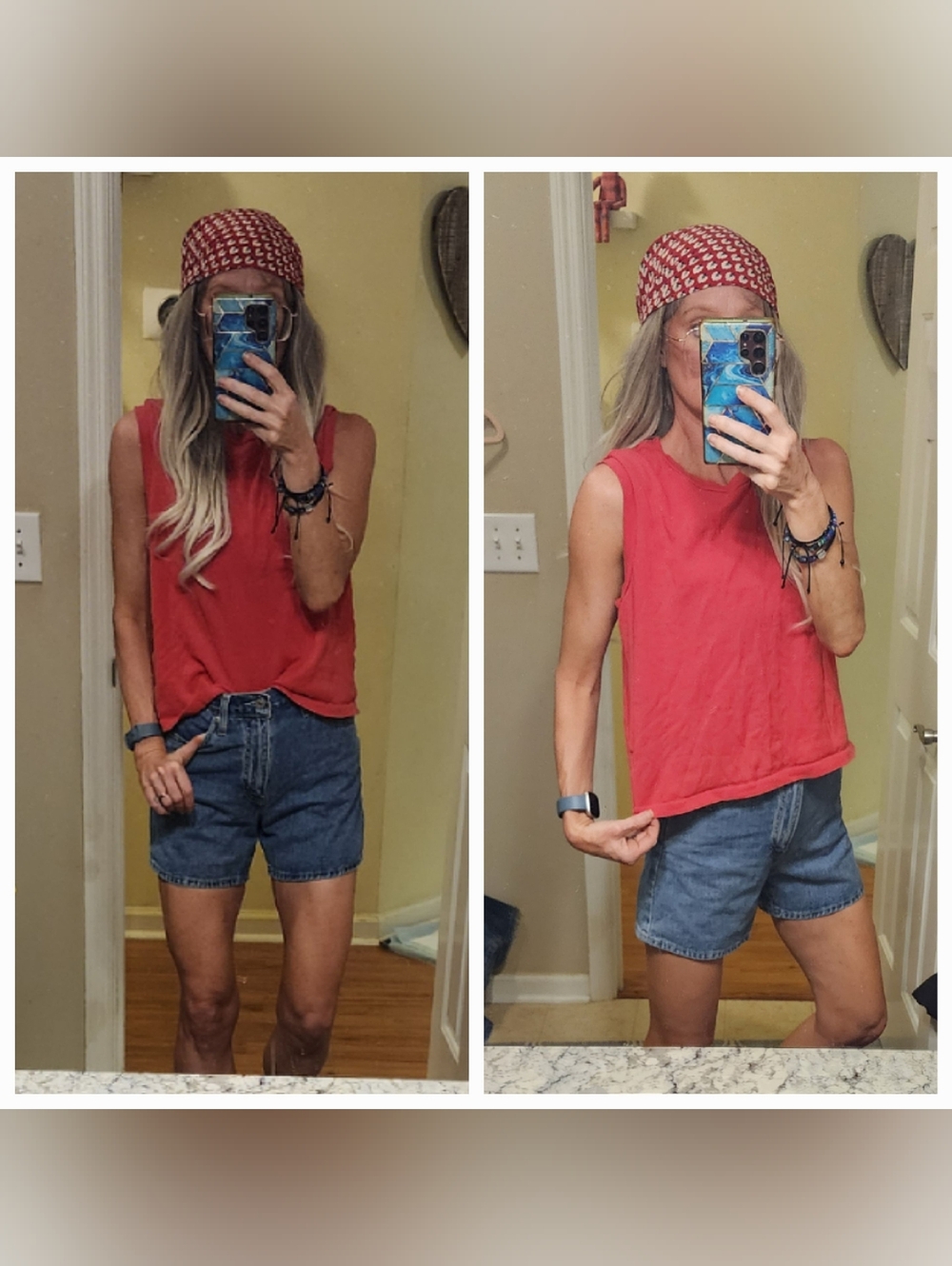 Gap LIMITED EDITION Vintage 90s Muscle Tank